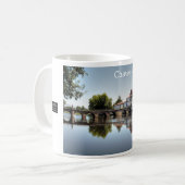Caneca Chaves - Portugal Kaffeetasse (Vorderseite Links)