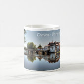 Caneca Chaves - Portugal Kaffeetasse (Mittel)