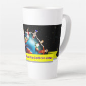 Caneca Children for Jesus (Biblinha e Turminha) Milchtasse (Rechte Ecke)