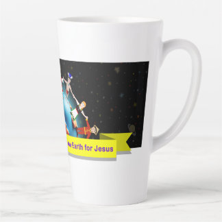 Caneca Children for Jesus (Biblinha e Turminha) Milchtasse