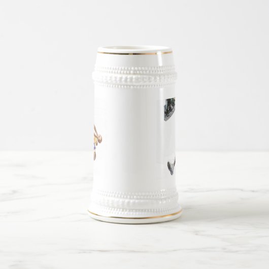 Caneca chopp bierglas (Mittel)