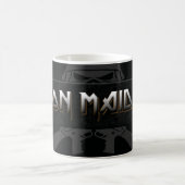 Caneca Clássica Iron Maiden Kaffeetasse (Mittel)