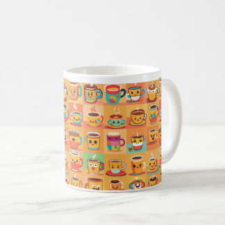 Caneca Coffe and Tea Kaffeetasse
