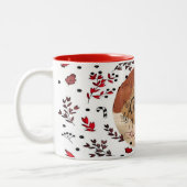 Caneca com cor dentro/Natal Zweifarbige Tasse (Links)