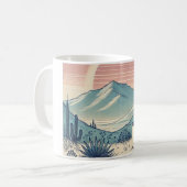 Caneca com imagem de paisagem kaffeetasse (Vorderseite Links)