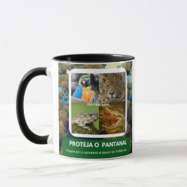 Caneca Combo Pantanal Tasse