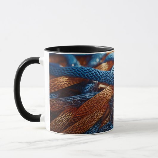 caneca corda tasse (Links)