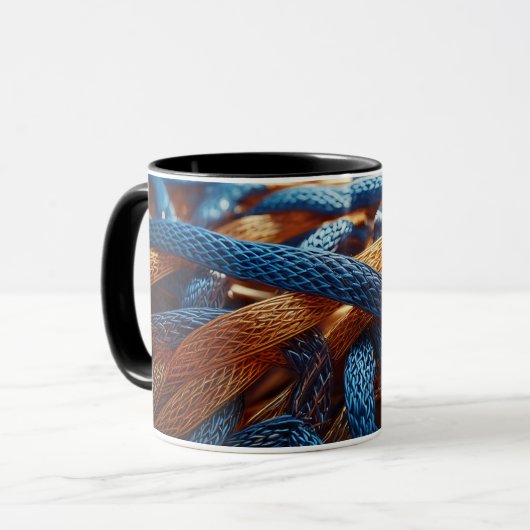 caneca corda tasse (Vorderseite Links)