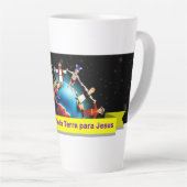 Caneca Crianças para Jesus (Biblinha e Turminha) Milchtasse (Rechte Ecke)