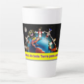 Caneca Crianças para Jesus (Biblinha e Turminha) Milchtasse (Vorderseite)