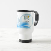 Caneca de auto, Professores Reisebecher (VorderseiteRechts)