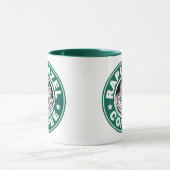 Caneca De Café Em Dois Tons Rapunzel Tasse (Zentrum)
