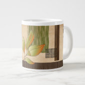 Caneca De Café Grande ABUELO Vintag Jumbo-Tasse (Vorderseite Rechts)