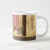 Caneca De Café Grande GRANDMOTHER Vintag Jumbo-Tasse (Rechts)
