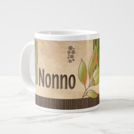 Caneca De Café Grande NONNO Vintag Jumbo-Tasse