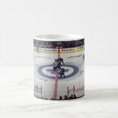 Caneca de Café Hockey 11 oz Cerâmica W-PT ZLE Kaffeetasse (Mittel)