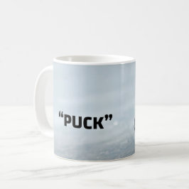 Caneca de Café Hockey 11 oz Cerâmica W-PT ZLE Kaffeetasse