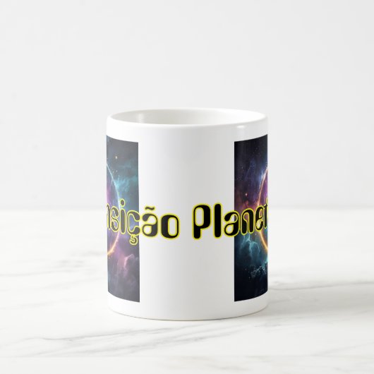 Caneca de Café Kaffeetasse (Mittel)