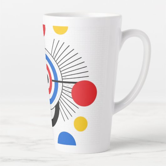Caneca de café milchtasse (Rechts)