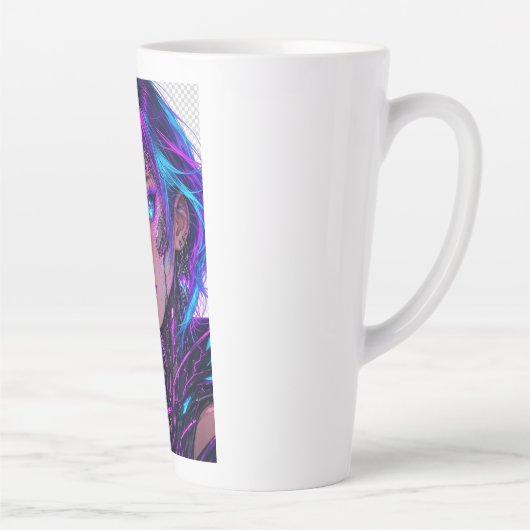 Caneca de café milchtasse (Rechts)
