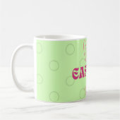 Caneca de Café Páscoa 11 oz Cerâmica W-PT ZLE Kaffeetasse (Links)