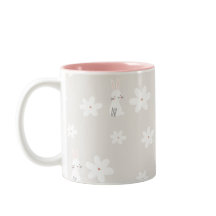 Caneca de café Páscoa 11 oz cerâmica W-PT ZLE