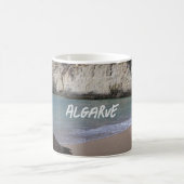 Caneca de café praia 11 oz cerâmica W-PT ZLE Kaffeetasse (Mittel)