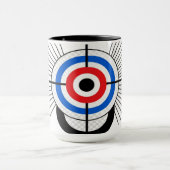 Caneca de café tasse (Zentrum)