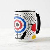 Caneca de café tasse (VorderseiteRechts)