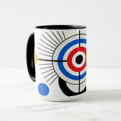 Caneca de café tasse (Vorderseite Links)