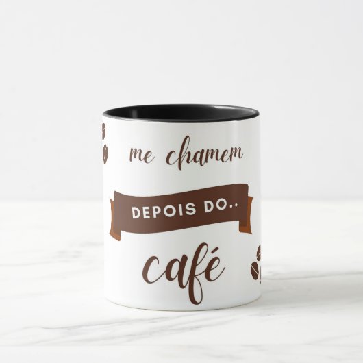 Caneca de café tasse (Zentrum)