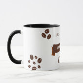Caneca de café tasse (Links)