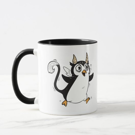 Caneca De Café The Mythoguim Tasse (Links)