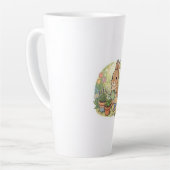 Caneca de capivara milchtasse (Linke Ecke)