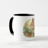 Caneca de capivara tasse (Vorderseite Links)