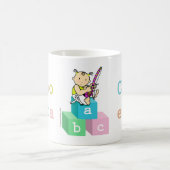 Caneca de capoeira para crianças kaffeetasse (Mittel)