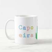 Caneca de capoeira para crianças kaffeetasse (Links)
