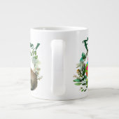 Caneca de cerâmica Jumbo-Tasse (Rückseite)