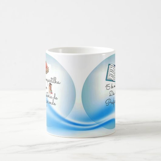 Caneca de cerâmica, Professores Kaffeetasse (Mittel)