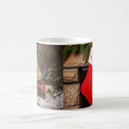 Caneca de Natal Kaffeetasse (Mittel)