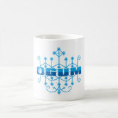 Caneca de Ogum Kaffeetasse (Mittel)