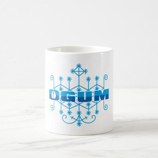 Caneca de Ogum Kaffeetasse (Mittel)