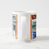 Caneca  de porcelana extra Jumbo-Tasse (Rückseite)