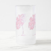 CANECA DE VIDRO FOSCO MATTGLAS BIERGLAS (Mittel)