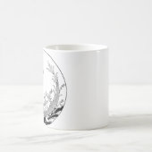 Caneca design dragao verwandlungstasse (Mittel)