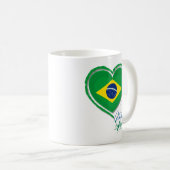 Caneca do Brasil Kaffeetasse (VorderseiteRechts)