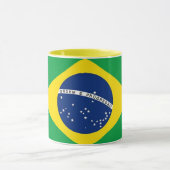 Caneca do Brasil Tasse (Zentrum)