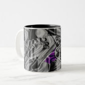 Caneca do Ceará Zweifarbige Tasse (Vorderseite Links)