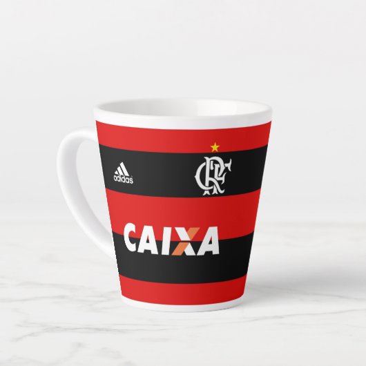 CANECA DO FLAMENGO MILCHTASSE (Linke Ecke)