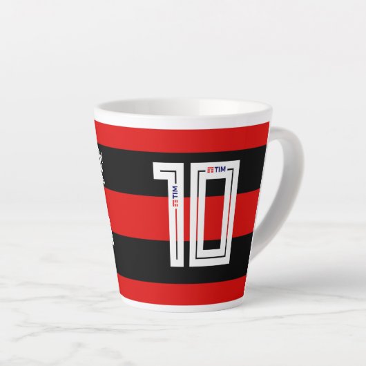CANECA DO FLAMENGO MILCHTASSE (Rechte Ecke)